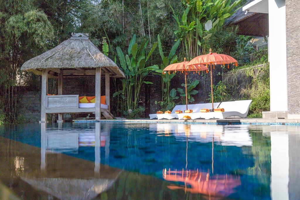 The Manipura Luxury Estate And Spa Up To 18 Person, Fully Serviced Ubud  Ngoại thất bức ảnh