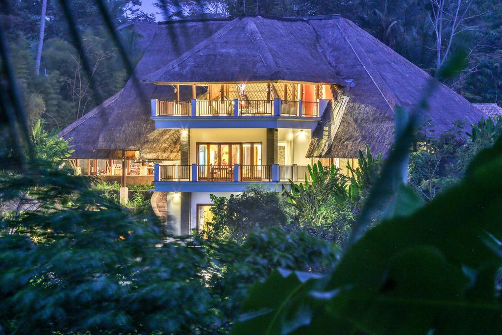 The Manipura Luxury Estate And Spa Up To 18 Person, Fully Serviced Ubud  Ngoại thất bức ảnh