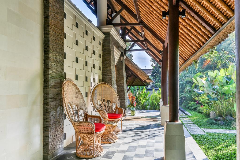 The Manipura Luxury Estate And Spa Up To 18 Person, Fully Serviced Ubud  Ngoại thất bức ảnh