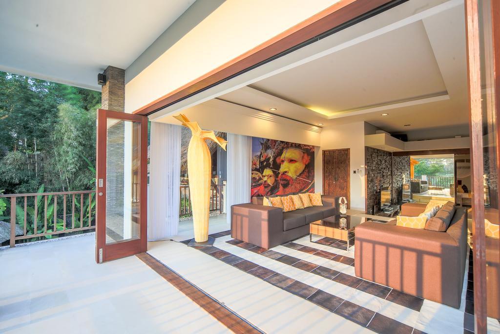 The Manipura Luxury Estate And Spa Up To 18 Person, Fully Serviced Ubud  Ngoại thất bức ảnh