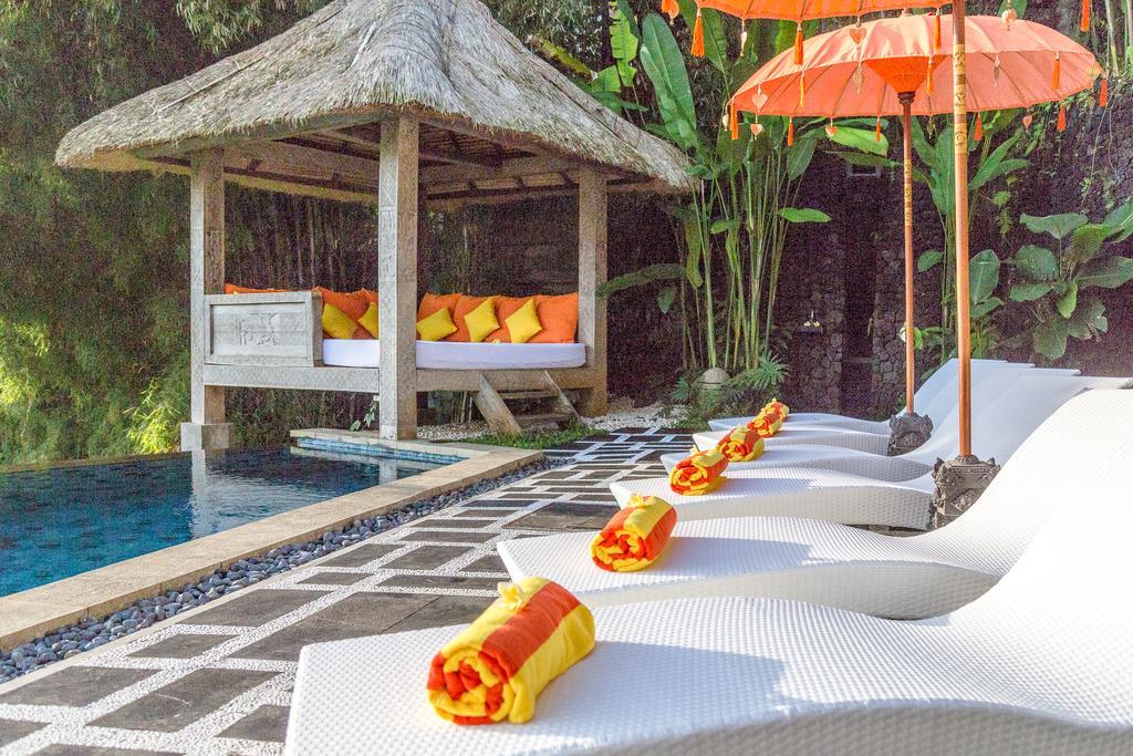 The Manipura Luxury Estate And Spa Up To 18 Person, Fully Serviced Ubud  Ngoại thất bức ảnh