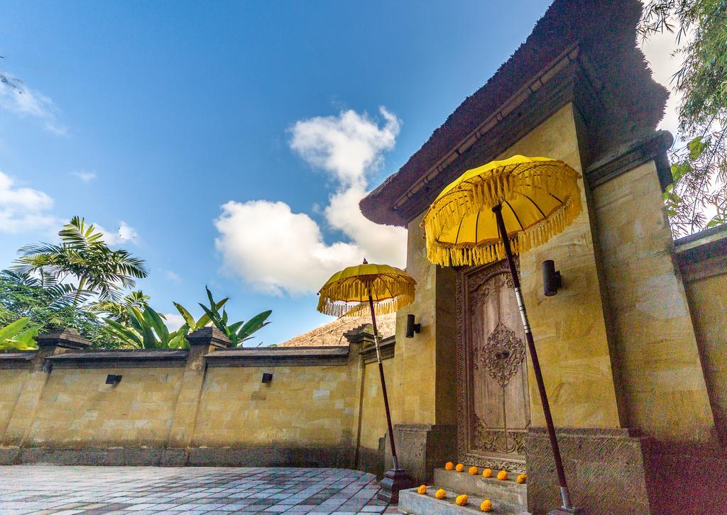 The Manipura Luxury Estate And Spa Up To 18 Person, Fully Serviced Ubud  Ngoại thất bức ảnh