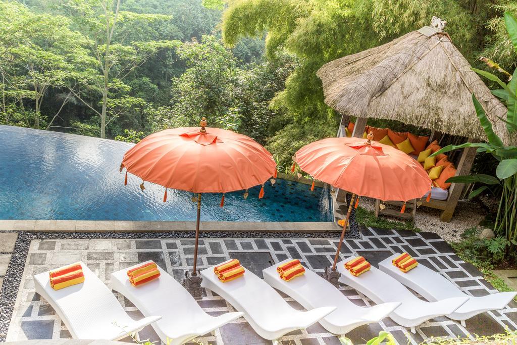 The Manipura Luxury Estate And Spa Up To 18 Person, Fully Serviced Ubud  Ngoại thất bức ảnh