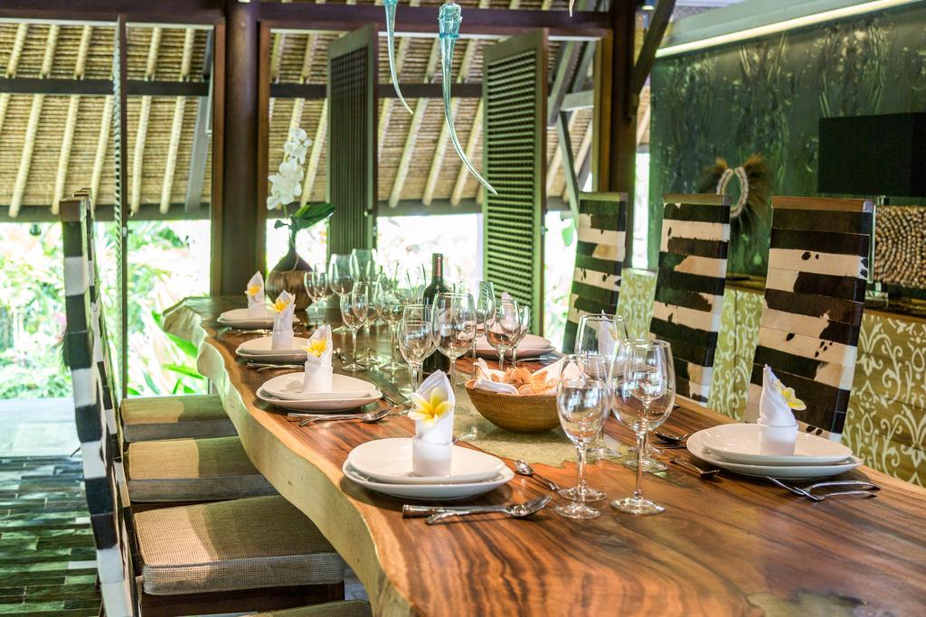 The Manipura Luxury Estate And Spa Up To 18 Person, Fully Serviced Ubud  Ngoại thất bức ảnh