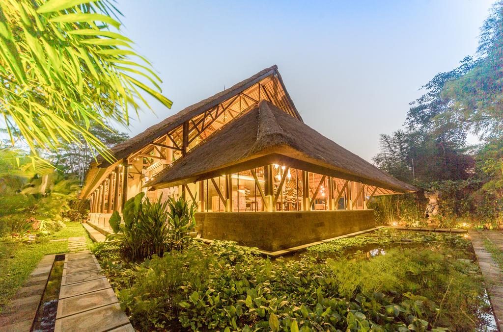 The Manipura Luxury Estate And Spa Up To 18 Person, Fully Serviced Ubud  Ngoại thất bức ảnh