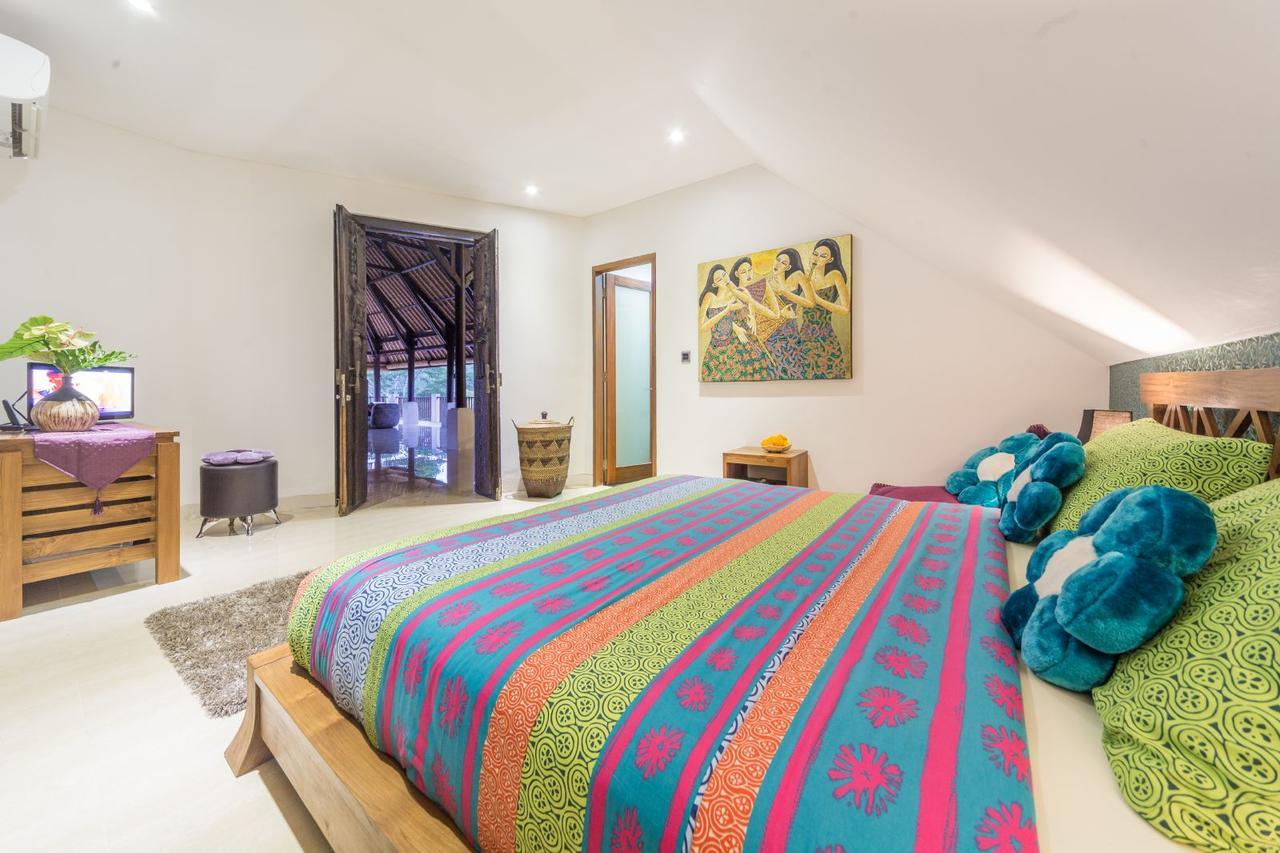 The Manipura Luxury Estate And Spa Up To 18 Person, Fully Serviced Ubud  Ngoại thất bức ảnh
