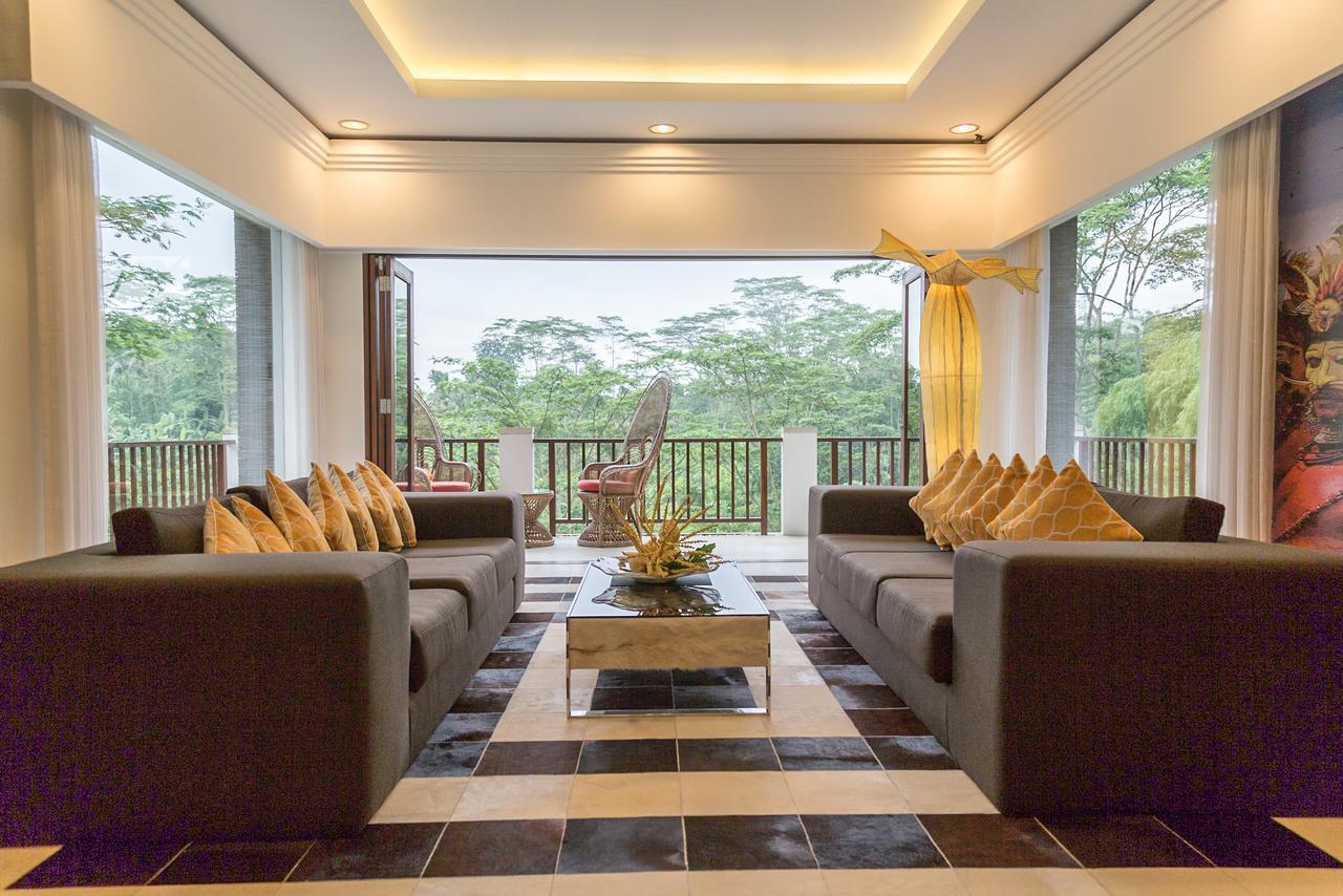 The Manipura Luxury Estate And Spa Up To 18 Person, Fully Serviced Ubud  Ngoại thất bức ảnh