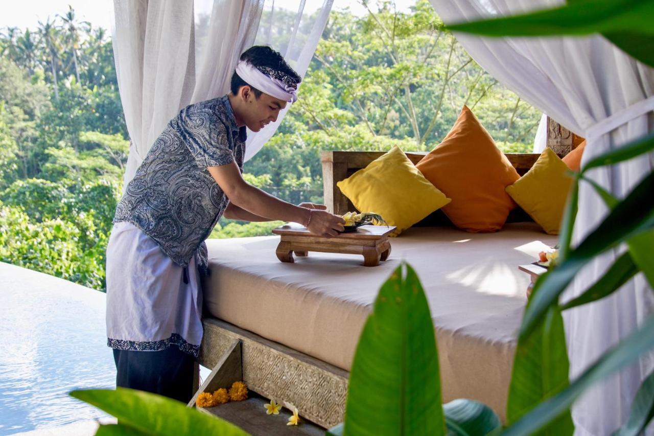 The Manipura Luxury Estate And Spa Up To 18 Person, Fully Serviced Ubud  Ngoại thất bức ảnh