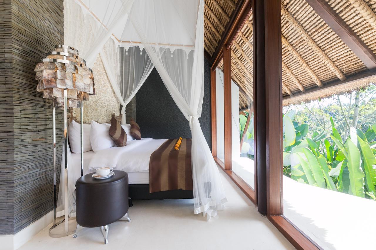 The Manipura Luxury Estate And Spa Up To 18 Person, Fully Serviced Ubud  Ngoại thất bức ảnh