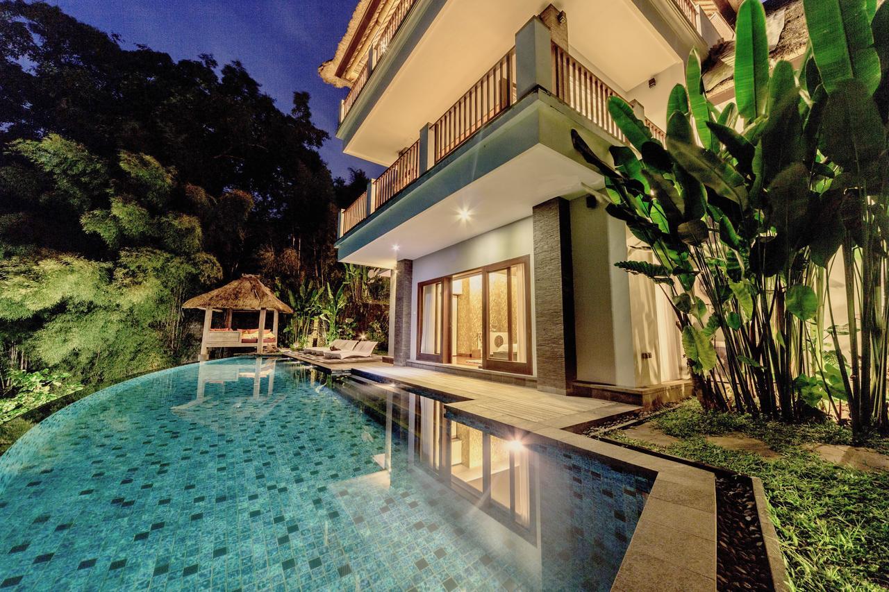 The Manipura Luxury Estate And Spa Up To 18 Person, Fully Serviced Ubud  Ngoại thất bức ảnh