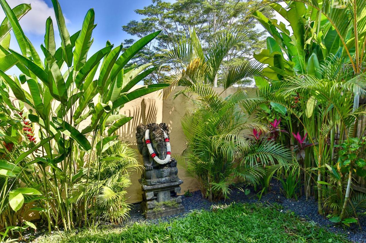 The Manipura Luxury Estate And Spa Up To 18 Person, Fully Serviced Ubud  Ngoại thất bức ảnh
