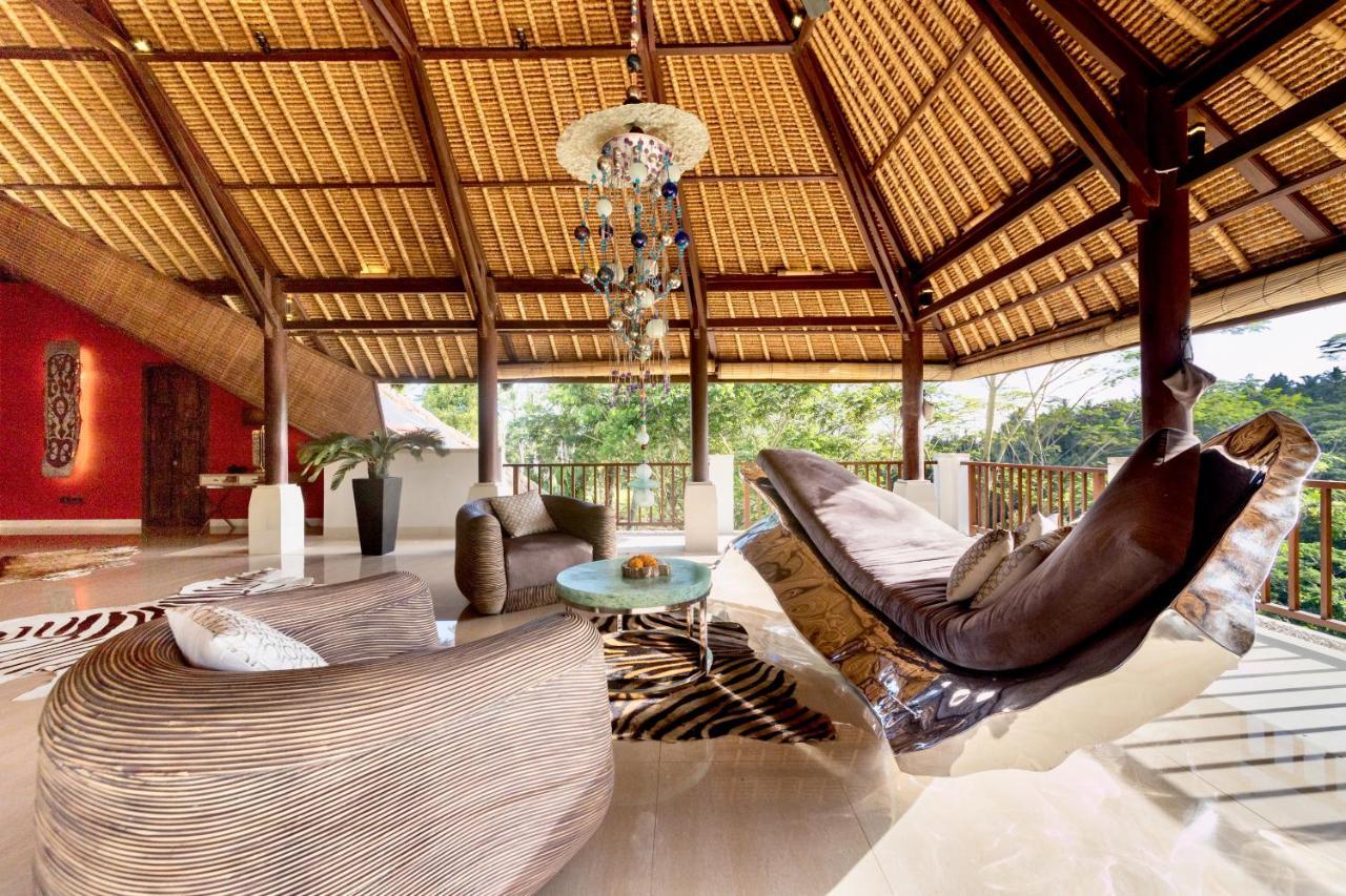 The Manipura Luxury Estate And Spa Up To 18 Person, Fully Serviced Ubud  Ngoại thất bức ảnh