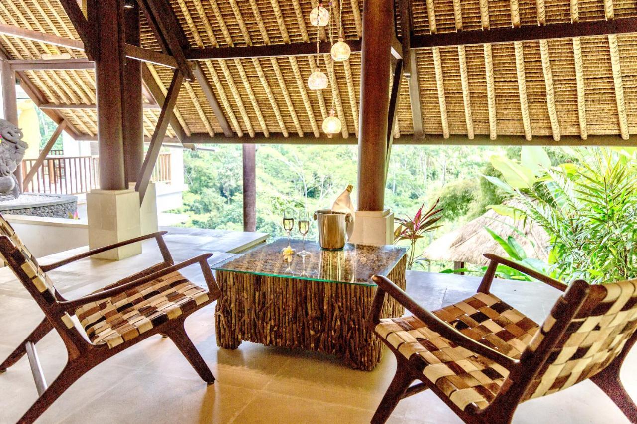 The Manipura Luxury Estate And Spa Up To 18 Person, Fully Serviced Ubud  Ngoại thất bức ảnh