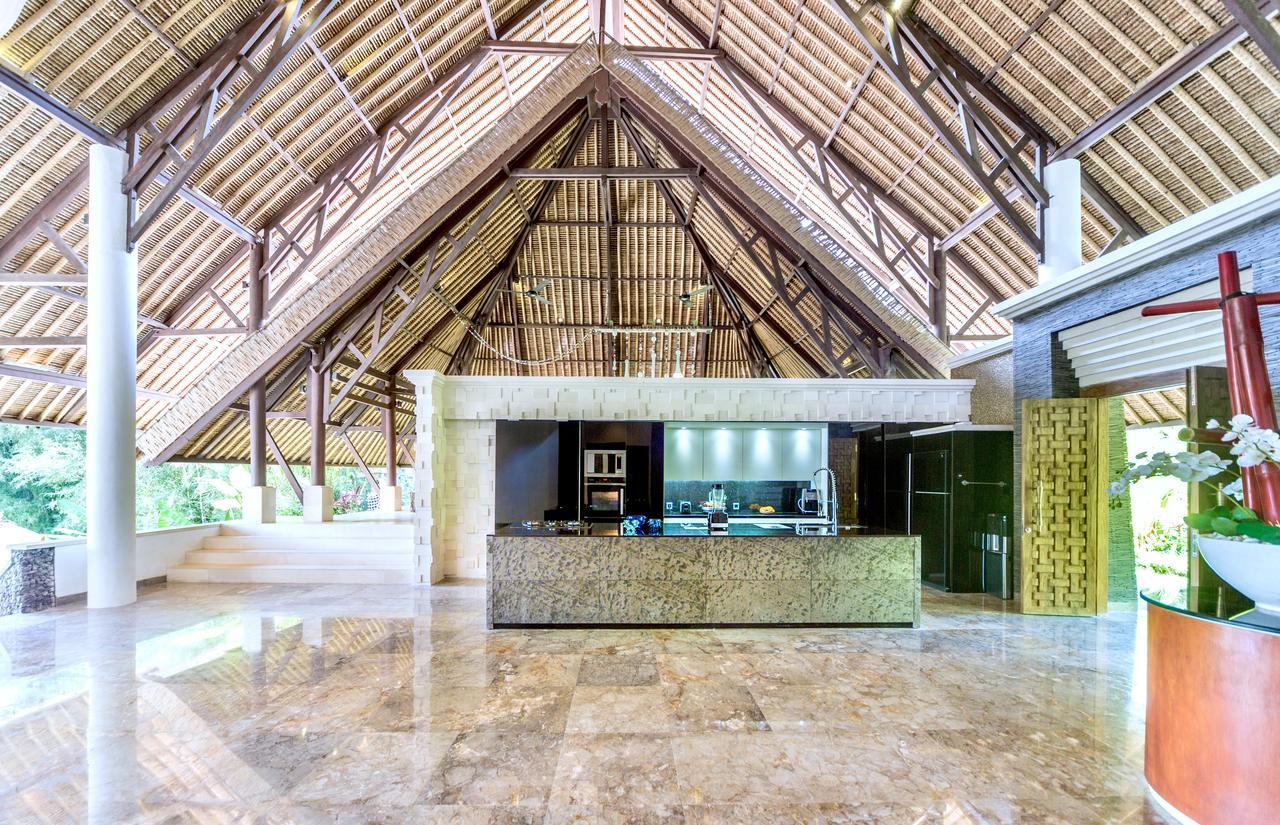 The Manipura Luxury Estate And Spa Up To 18 Person, Fully Serviced Ubud  Ngoại thất bức ảnh