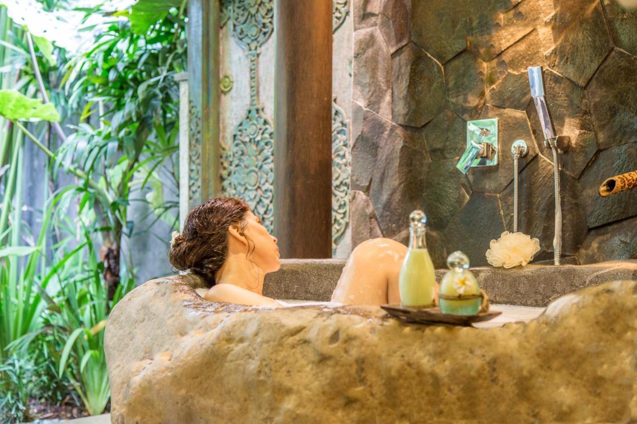 The Manipura Luxury Estate And Spa Up To 18 Person, Fully Serviced Ubud  Ngoại thất bức ảnh