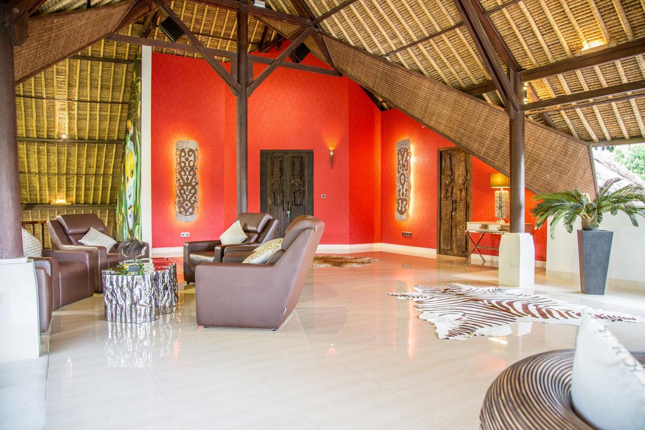 The Manipura Luxury Estate And Spa Up To 18 Person, Fully Serviced Ubud  Ngoại thất bức ảnh