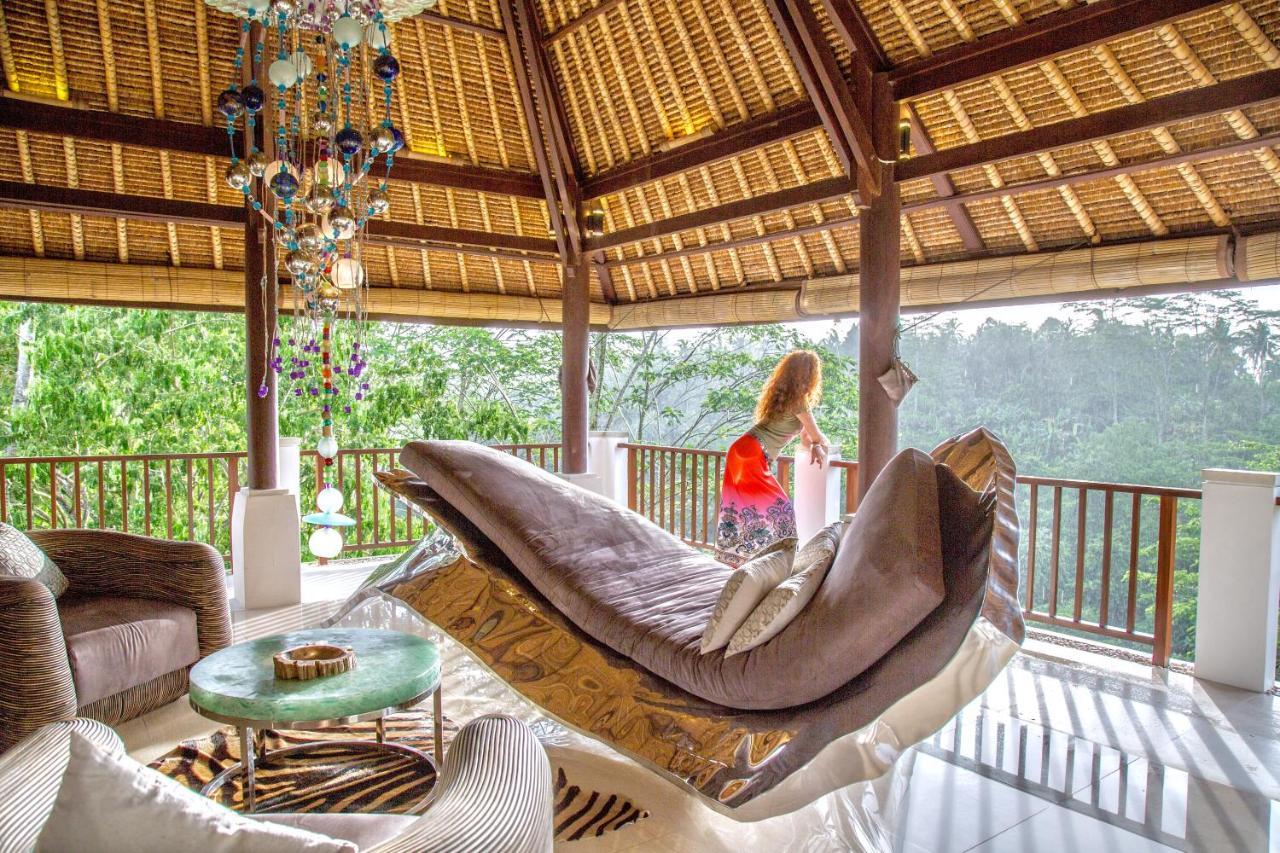 The Manipura Luxury Estate And Spa Up To 18 Person, Fully Serviced Ubud  Ngoại thất bức ảnh