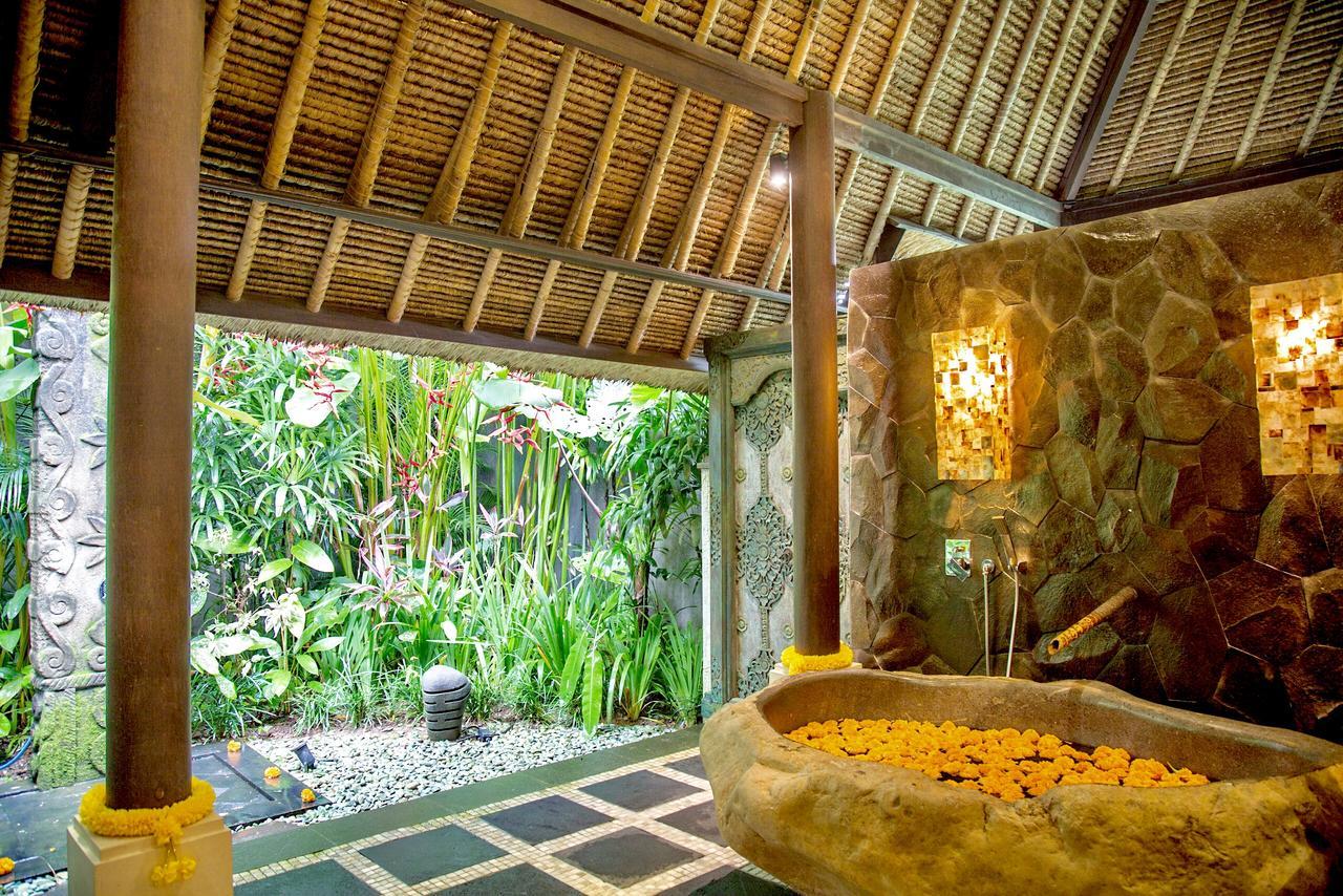The Manipura Luxury Estate And Spa Up To 18 Person, Fully Serviced Ubud  Ngoại thất bức ảnh