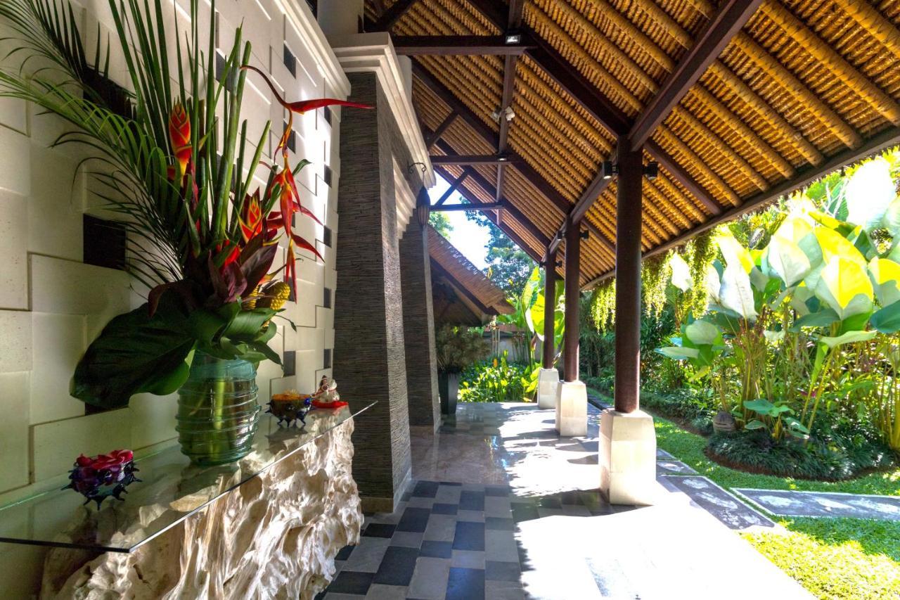 The Manipura Luxury Estate And Spa Up To 18 Person, Fully Serviced Ubud  Ngoại thất bức ảnh