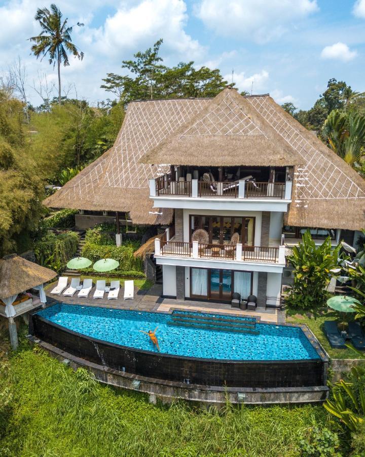 The Manipura Luxury Estate And Spa Up To 18 Person, Fully Serviced Ubud  Ngoại thất bức ảnh